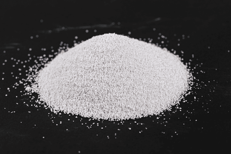 Anhydrous sodium metasilicate product sample