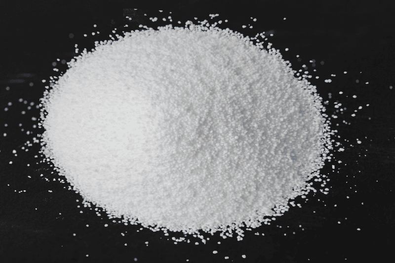 Sodium metasilicate pentahydrate product sample