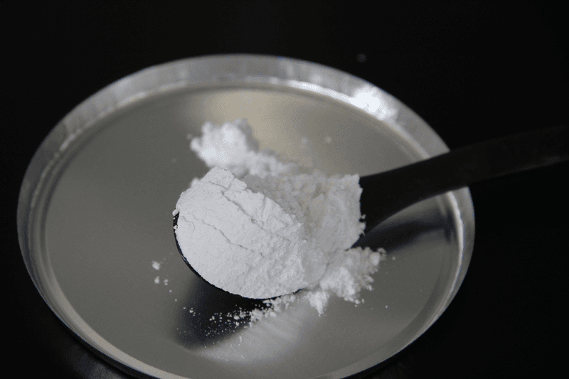 Sodium metasilicate powder form