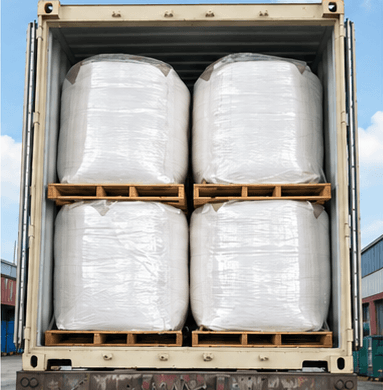 Jumbo bag sodium metasilicate loading reference
