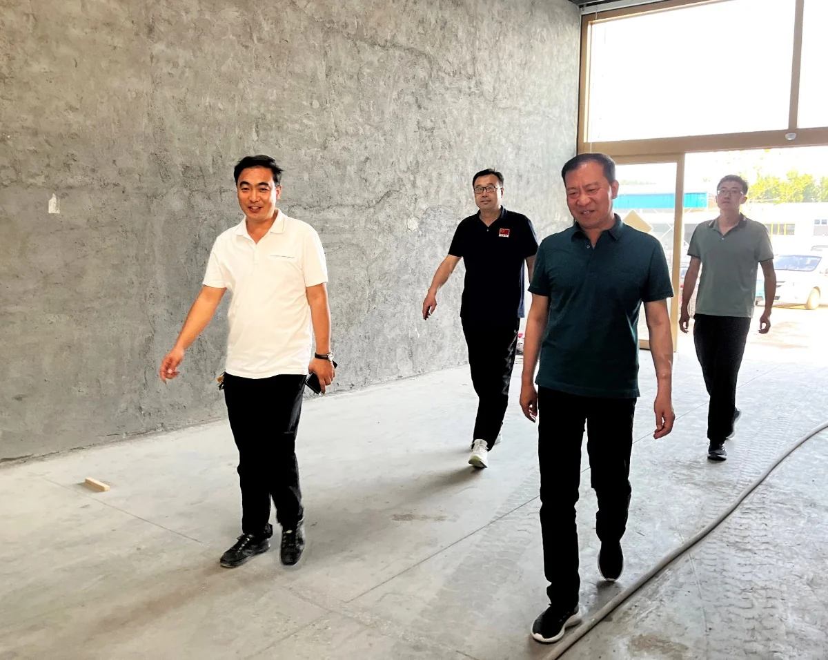 Sodium metasilicate export — Export Loading 3 at Changyi Shandong plant